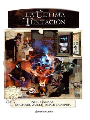 cover image of La última tentación